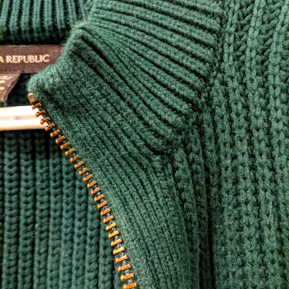 Banana Republic - Cotton Cardigan - Picture 1 of 4